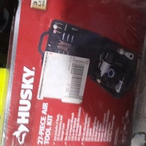 27  piece airtool kit